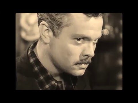 The Stranger (1946) Orson Welles / Edward G Robinson , Scene