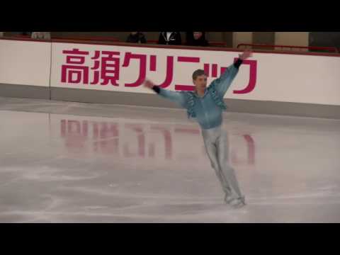 Mario Manns   Bronze Men III Artistic Oberstdorf 2017