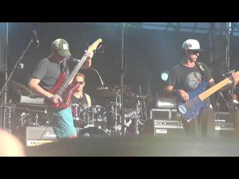 Umphrey's McGee @ Dominican Holidaze 2016-- 2nd Self