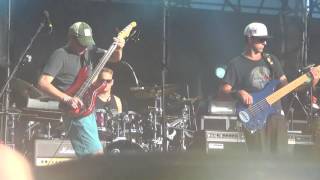 Umphrey's McGee @ Dominican Holidaze 2016-- 2nd Self