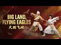 Big Land Flying Eagles 1978 Full Martial Arts Action Movie Yun Ling