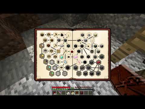 Divine Journey E5: Nether and Ender IO Beginnings