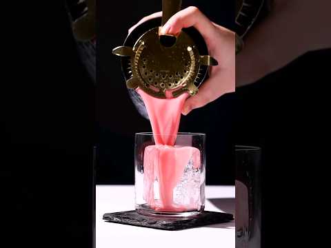 #shorts | Ruby Agave Cocktail Recipe |