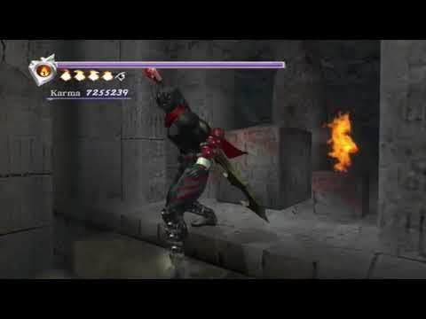 Disturbing Video Game Music 131: Pyramid - Ninja Gaiden Black