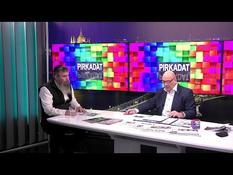 PIRKADAT Breuer Péterrel: Szabó György