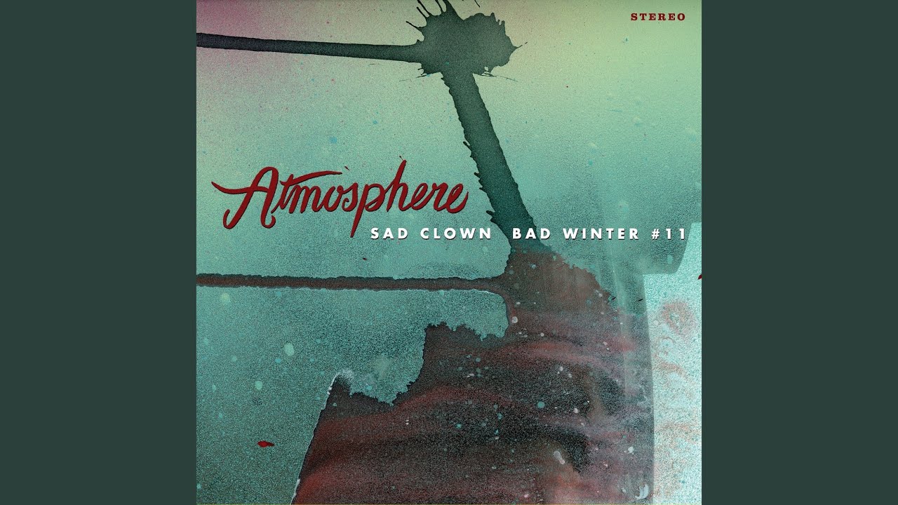 Atmosphere - Don’t Stop