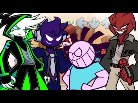 LAST CHANCE:(Radi X Void X Aldryx X Boy) 🎤🎶Friday Night Funkin🎶🎤