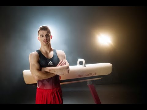 BTEC Works for Sport - Max Whitlock