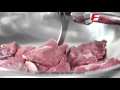 MESIN PENGADUK DAGING BOWL CUTTER FOMAC MMX-TQ5A 6