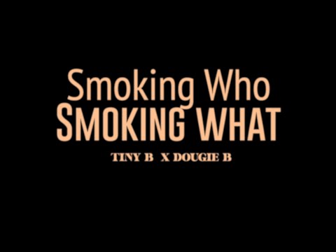 Tiny B x Dougie B - Smoking Who? Smoking What? (WINTERDABRATT DISS)