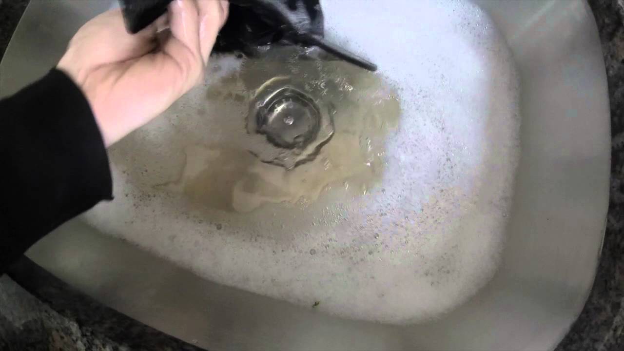 Supreme Camp Cap Cleaning and Reshaping