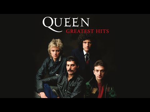 Queen - Greatest Hits (1) [1 hour long] Video