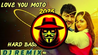Download lagu Love You Moto Ajay Hooda Dj Remix Song | Hard Reggtion Vibration Mix | Dj Mohit mp3