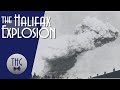 The Halifax Explosion and the Boston Christmas Tree