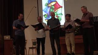 Ding Dong Merrily On High (The Celebration’s Starting)