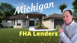 Michigan FHA Loans