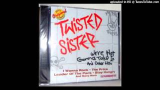 TWISTED SISTER - Looking Out For #1