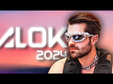 ALOK MIX 2024 - MELHORES MÚSICAS ELETRÔNICAS 2024