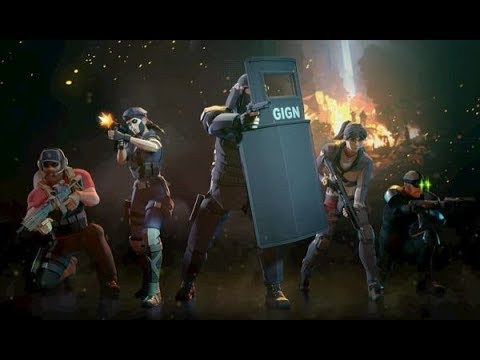 Tom Clances Elite Squad E3 Mobile gameplay TRAILER