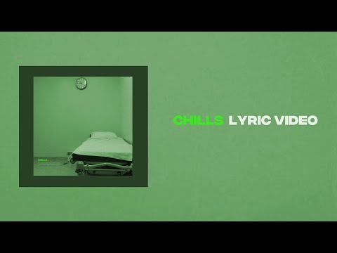 Jayson Lyric - CHILLS (Lyric Video)
