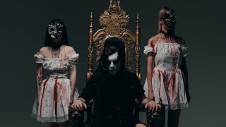 Drown In Sulphur - Shadow Of The Dark Throne (OFFICIAL VIDEO)