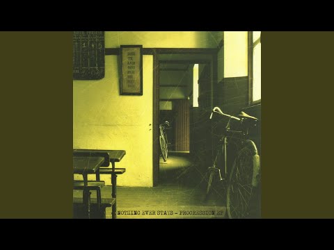 The Revenge Of Holden Caufield - Nothing Ever Stays