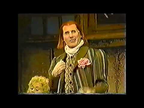 Candide 1997 B-roll — finale tableau during 'Make Our Garden Grow'