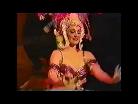 Candide 1997 B-roll — company bracing during Auto-da-Fé sequence