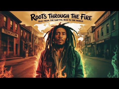 🔥 LionsPulse presents: Smile Through the Fire – Tribute to Bob Marley (Full Roots Reggae EP 2025)
