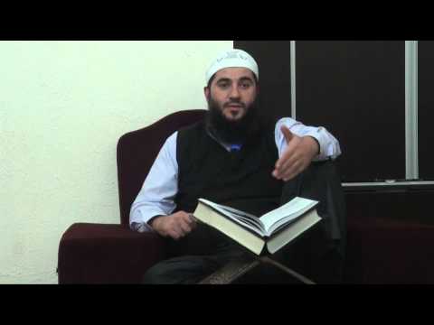 A do të bezdiset Xhenetliu me të mirat e Xhenetit? - Hoxhë Muharem Ismaili