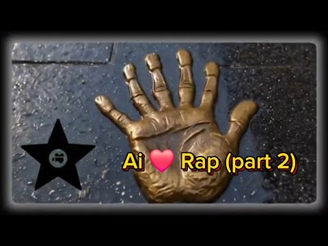 Ai ❤️ Rap (part 2) the Riddlore?, NgaFsh, PterraDacto beat by @TheAfterempire @after_empire on IG