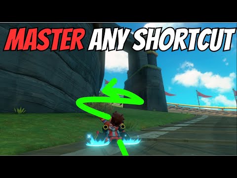 Watch This Video And You'll MASTER CHARGE JUMPS In Mario Kart World