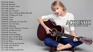 Top 40 Acoustic Guitar Covers Of Popular Songs - B