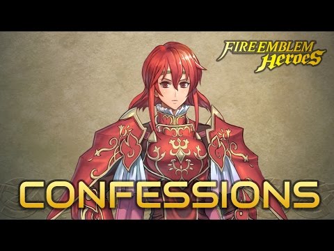 Fire Emblem Heroes: Waifu Confession (Minerva)