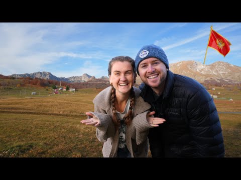 Montenegro’s Best Mountain Escape 🇲🇪 Cozy Farmstay Near Durmitor National Park