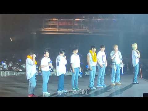 [FANCAM] 220731 #SS9inBKK More day with you + Walking +Talk + Full of happiness + Ending