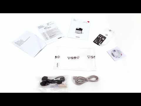 Распаковка Kyocera M5521cdn