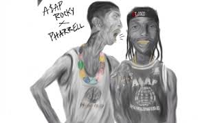 ASAP Rocky - Hear Me (Remix) (Ft. Trinidad James &amp; Pharrell)