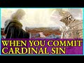 ELDEN RING What Happens If You Commit The Cardinal Sin Elden Ring Guide