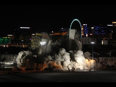 HD Doku | Horrorflüge - Explosion in Las Vegas