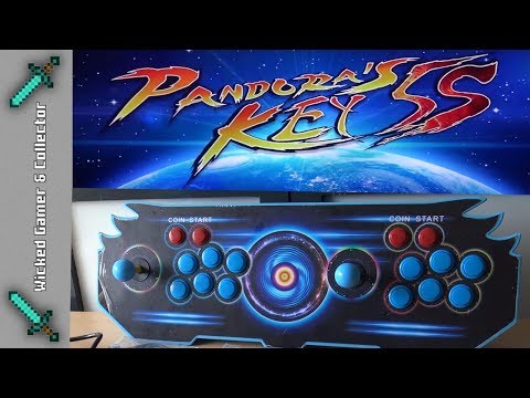 Pandora's Key / Box 5S - Cheap Casing Version - Review & Unboxing