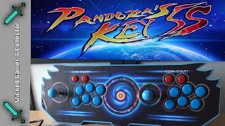 Pandora's Key / Box 5S - Cheap Casing Version - Review & Unboxing