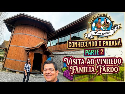 Conhecendo o Paraná I Parte 2