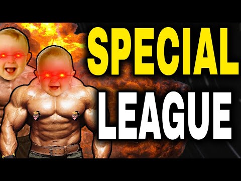 FINALLY! Special League - Summoners War RTA Stream