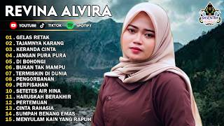 Download lagu GELAS RETAK - TAJAMNYA KARANG - REVINA ALVIRA - DANGDUT KLASIK - GASENTRA TERBARU 2025 mp3
