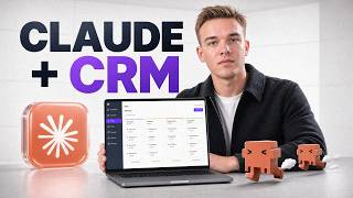 Complete CRM Building Guide With Claude (Start to Finish)