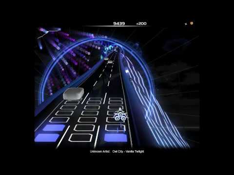 Owl City - Vanilla Twilight (AUDIOSURF) (MONO ELITE)