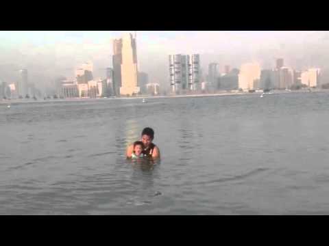 Ligo ligo sa beach pg may tiime