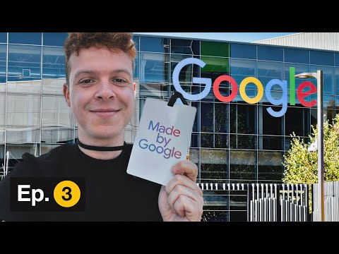 he ido a google – Vlog 003