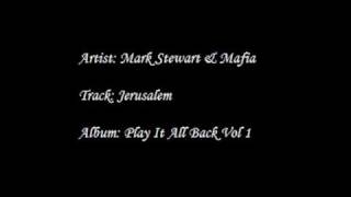 Mark Stewart & Mafia - Jerusalem